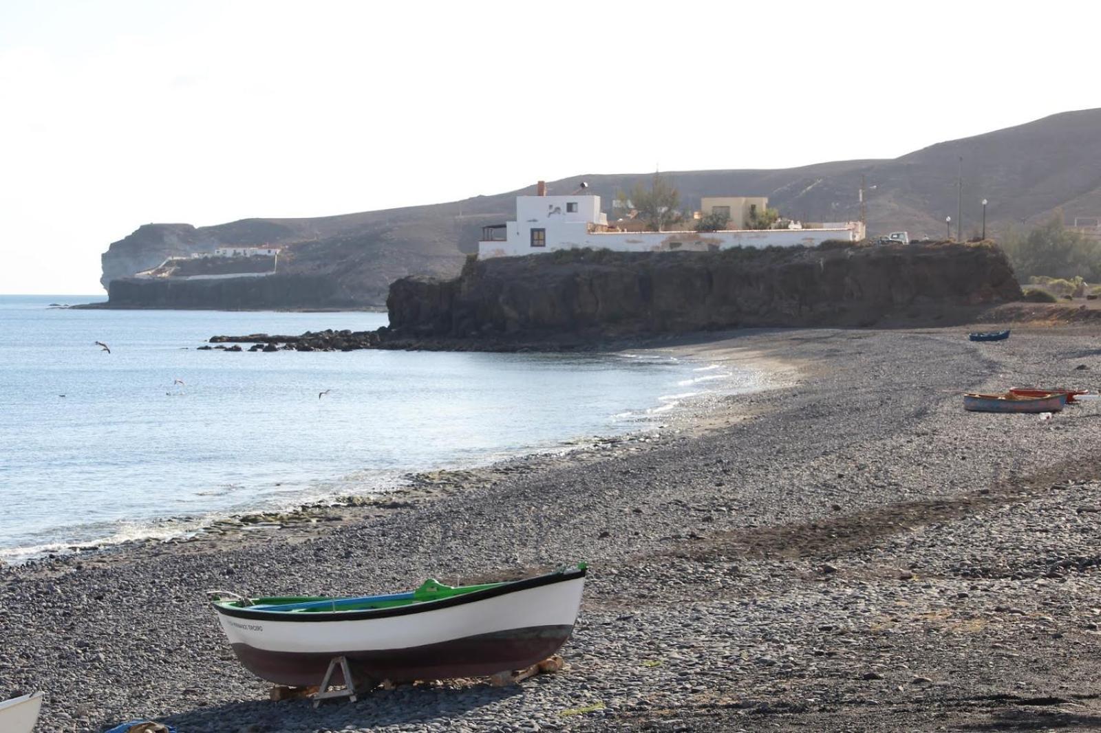 La Lajita Barca Beach Ocean Екстериор снимка